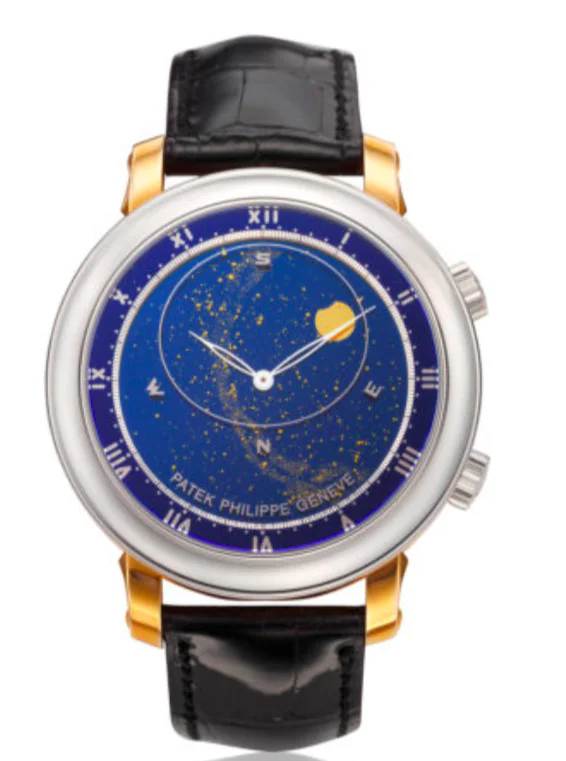 Patek Philippe Celestial 5102PR